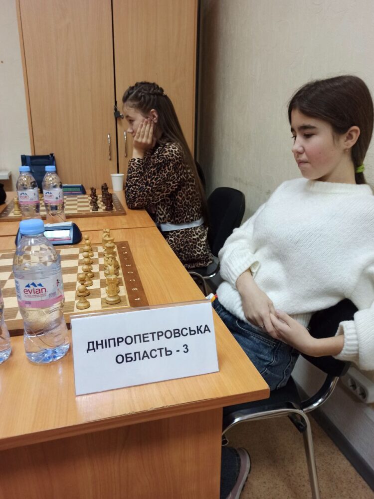Командний чемпіонат України з шахів серед юнаків та дівчат до 20 років, 11.11.-17.11.2024 – Підсумки