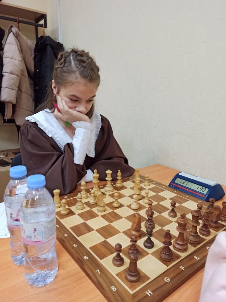 Командний чемпіонат України з шахів серед юнаків та дівчат до 20 років, 11.11.-17.11.2024 – Підсумки