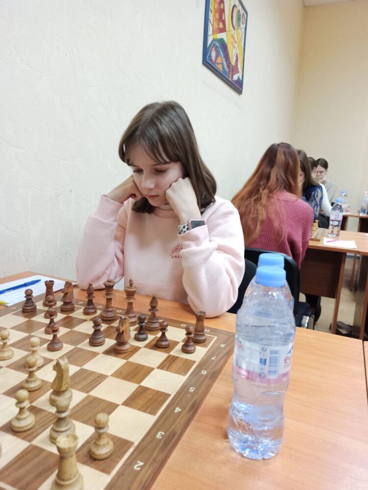 Командний чемпіонат України з шахів серед юнаків та дівчат до 20 років, 11.11.-17.11.2024 – Підсумки