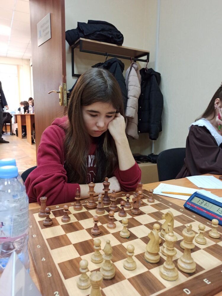 Командний чемпіонат України з шахів серед юнаків та дівчат до 20 років, 11.11.-17.11.2024 – Підсумки