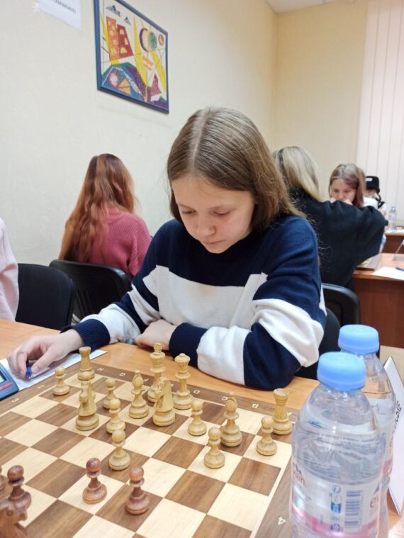 Командний чемпіонат України з шахів серед юнаків та дівчат до 20 років, 11.11.-17.11.2024 – Підсумки