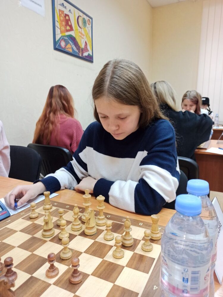 Командний чемпіонат України з шахів серед юнаків та дівчат до 20 років, 11.11.-17.11.2024 – Підсумки