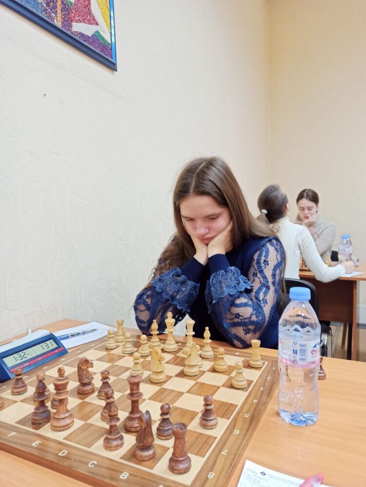 Командний чемпіонат України з шахів серед юнаків та дівчат до 20 років, 11.11.-17.11.2024 – Підсумки