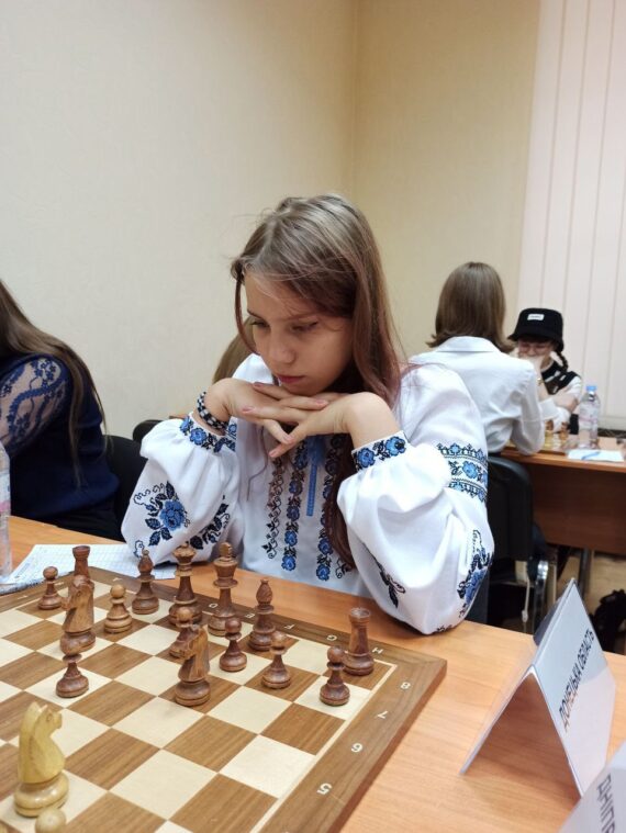Командний чемпіонат України з шахів серед юнаків та дівчат до 20 років, 11.11.-17.11.2024 – Підсумки