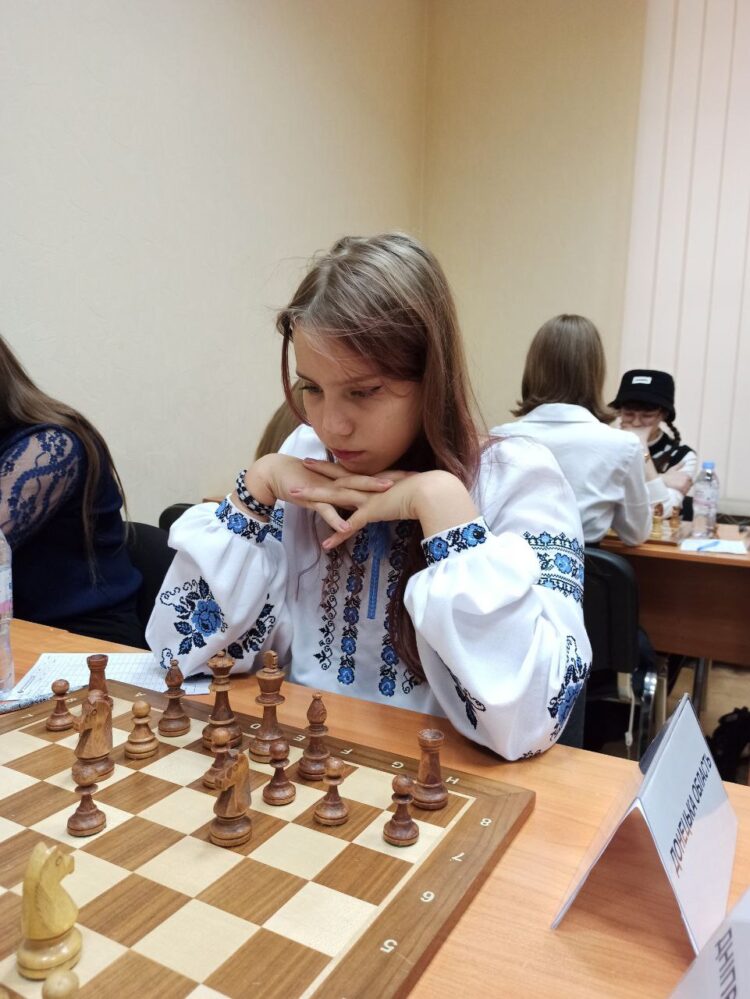 Командний чемпіонат України з шахів серед юнаків та дівчат до 20 років, 11.11.-17.11.2024 – Підсумки