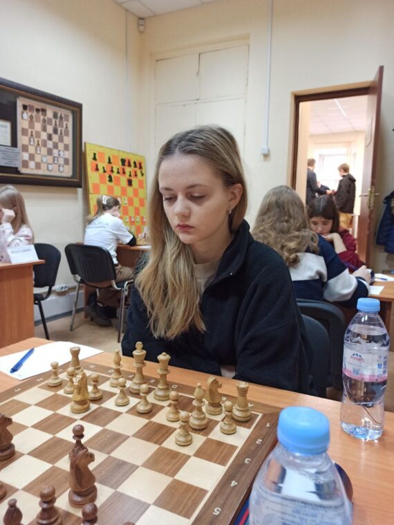 Командний чемпіонат України з шахів серед юнаків та дівчат до 20 років, 11.11.-17.11.2024 – Підсумки