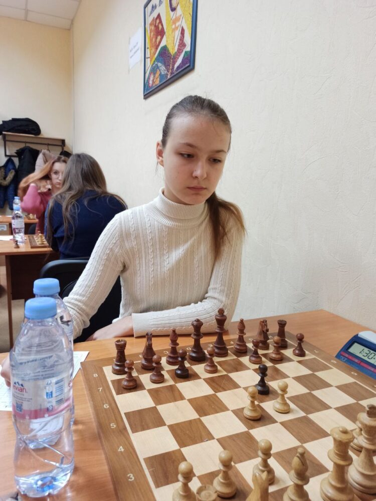 Командний чемпіонат України з шахів серед юнаків та дівчат до 20 років, 11.11.-17.11.2024 – Підсумки