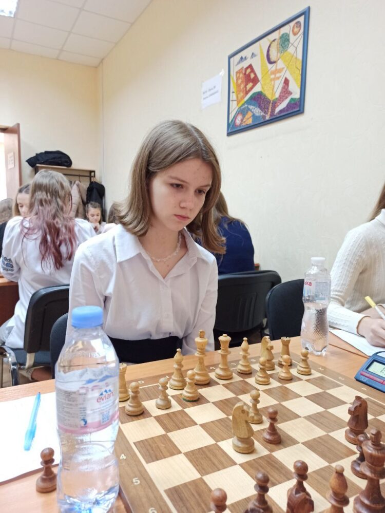 Командний чемпіонат України з шахів серед юнаків та дівчат до 20 років, 11.11.-17.11.2024 – Підсумки