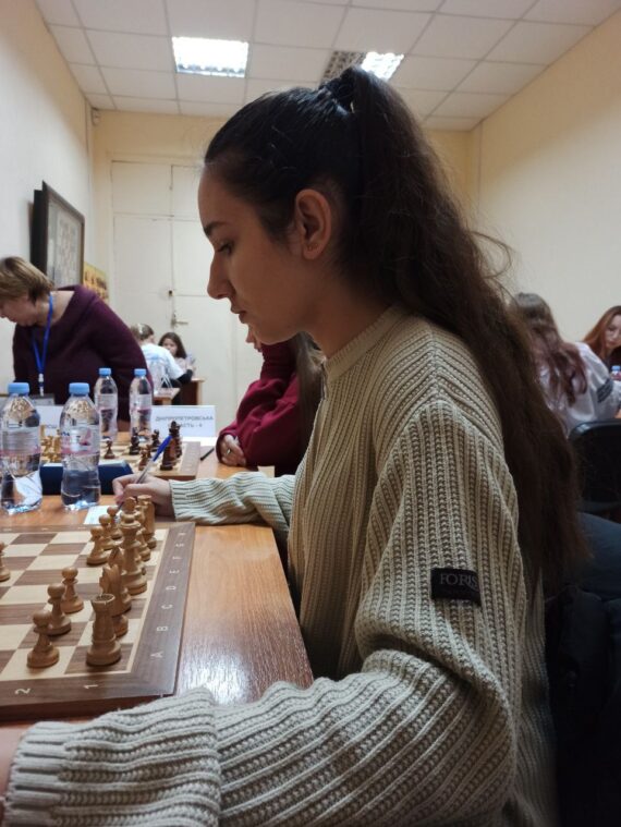 Командний чемпіонат України з шахів серед юнаків та дівчат до 20 років, 11.11.-17.11.2024 – Підсумки