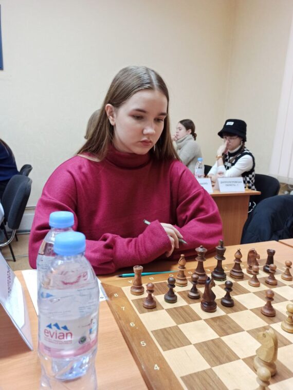 Командний чемпіонат України з шахів серед юнаків та дівчат до 20 років, 11.11.-17.11.2024 – Підсумки