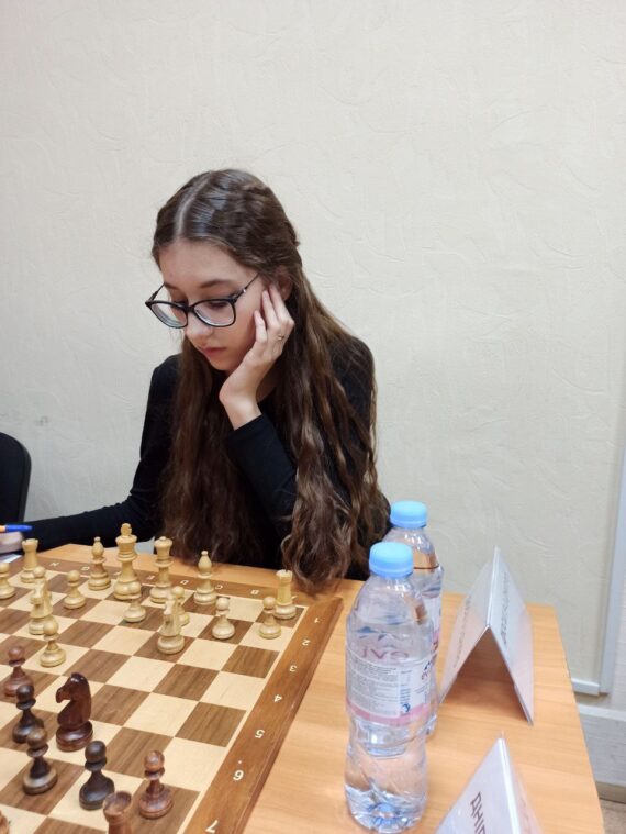 Командний чемпіонат України з шахів серед юнаків та дівчат до 20 років, 11.11.-17.11.2024 – Підсумки