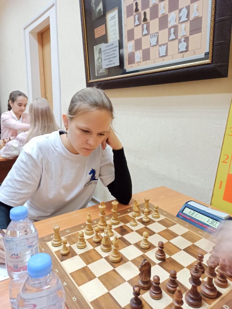 Командний чемпіонат України з шахів серед юнаків та дівчат до 20 років, 11.11.-17.11.2024 – Підсумки