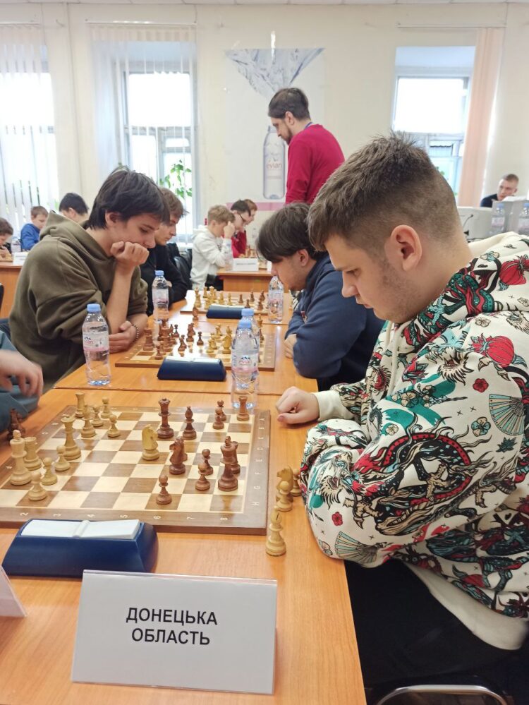 Командний чемпіонат України з шахів серед юнаків та дівчат до 20 років, 11.11.-17.11.2024 – Підсумки