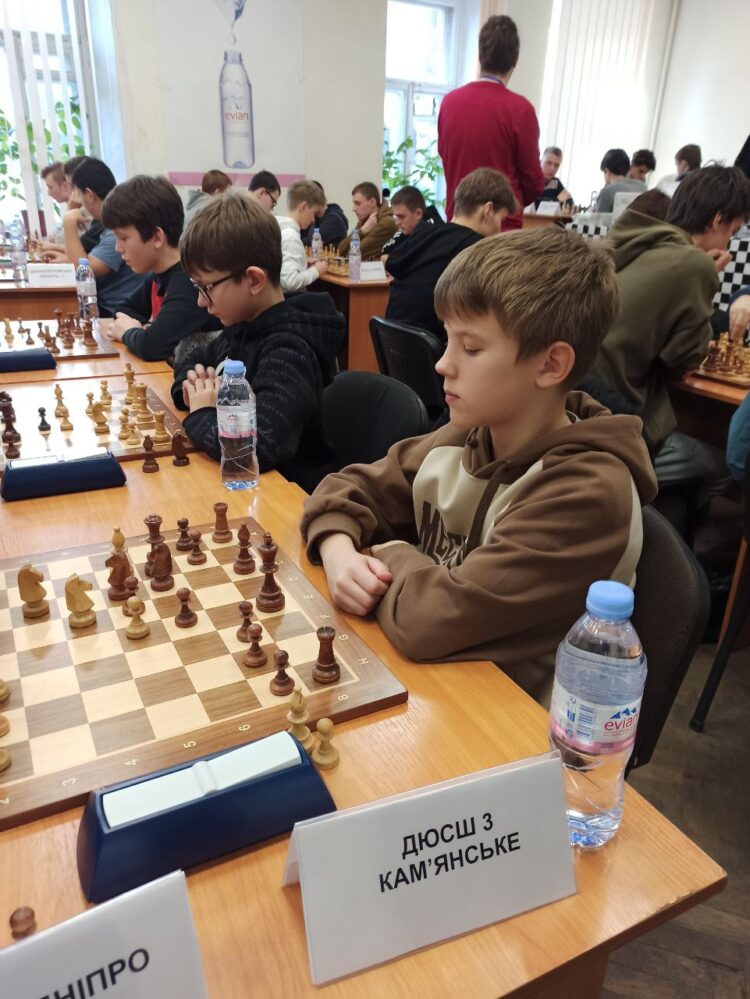 Командний чемпіонат України з шахів серед юнаків та дівчат до 20 років, 11.11.-17.11.2024 – Підсумки