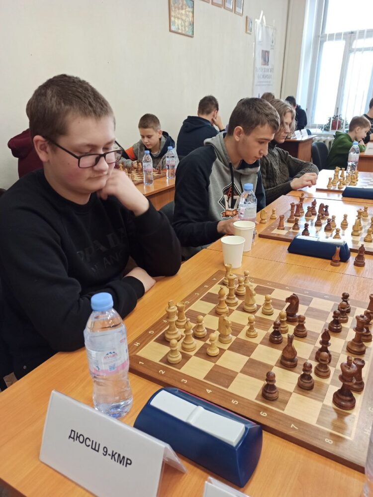 Командний чемпіонат України з шахів серед юнаків та дівчат до 20 років, 11.11.-17.11.2024 – Підсумки