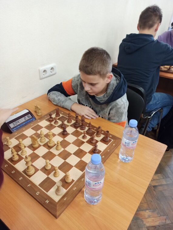 Командний чемпіонат України з шахів серед юнаків та дівчат до 20 років, 11.11.-17.11.2024 – Підсумки