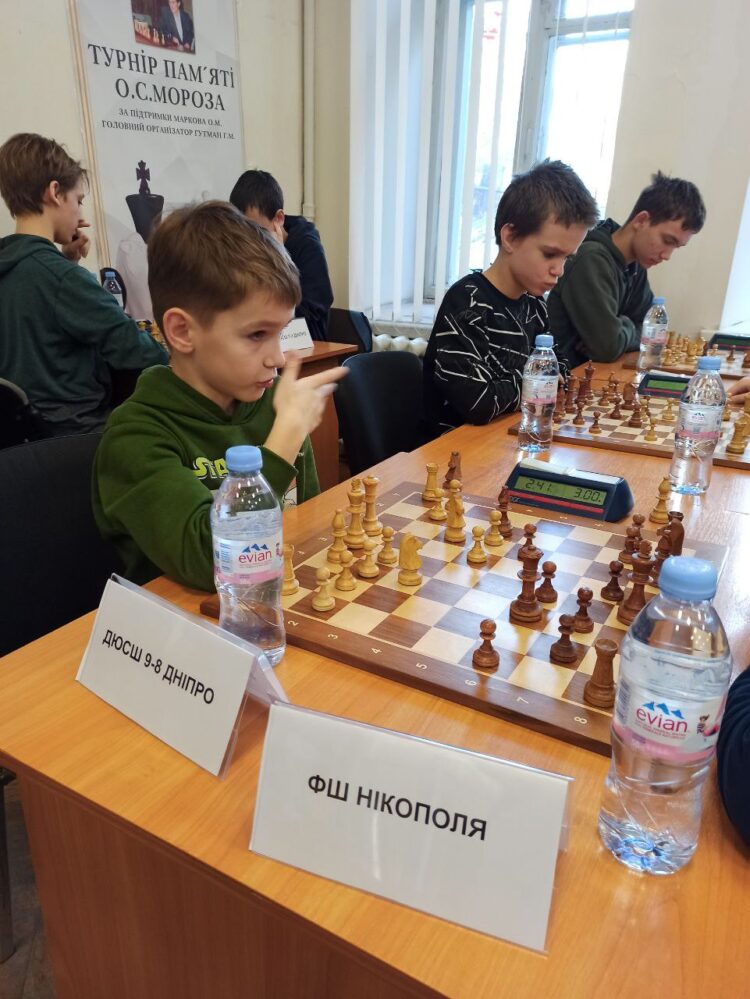 Командний чемпіонат України з шахів серед юнаків та дівчат до 20 років, 11.11.-17.11.2024 – Підсумки