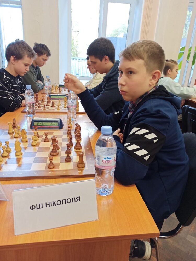 Командний чемпіонат України з шахів серед юнаків та дівчат до 20 років, 11.11.-17.11.2024 – Підсумки