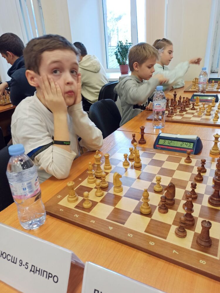 Командний чемпіонат України з шахів серед юнаків та дівчат до 20 років, 11.11.-17.11.2024 – Підсумки