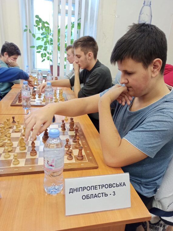 Командний чемпіонат України з шахів серед юнаків та дівчат до 20 років, 11.11.-17.11.2024 – Підсумки