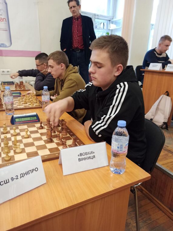 Командний чемпіонат України з шахів серед юнаків та дівчат до 20 років, 11.11.-17.11.2024 – Підсумки