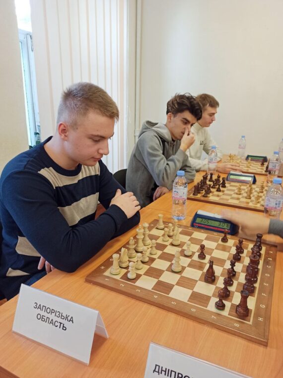 Командний чемпіонат України з шахів серед юнаків та дівчат до 20 років, 11.11.-17.11.2024 – Підсумки