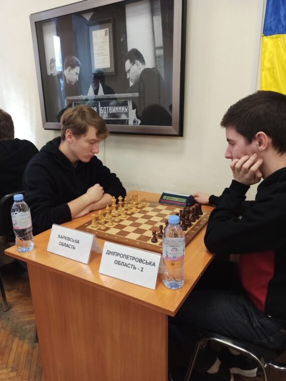 Командний чемпіонат України з шахів серед юнаків та дівчат до 20 років, 11.11.-17.11.2024 – Підсумки