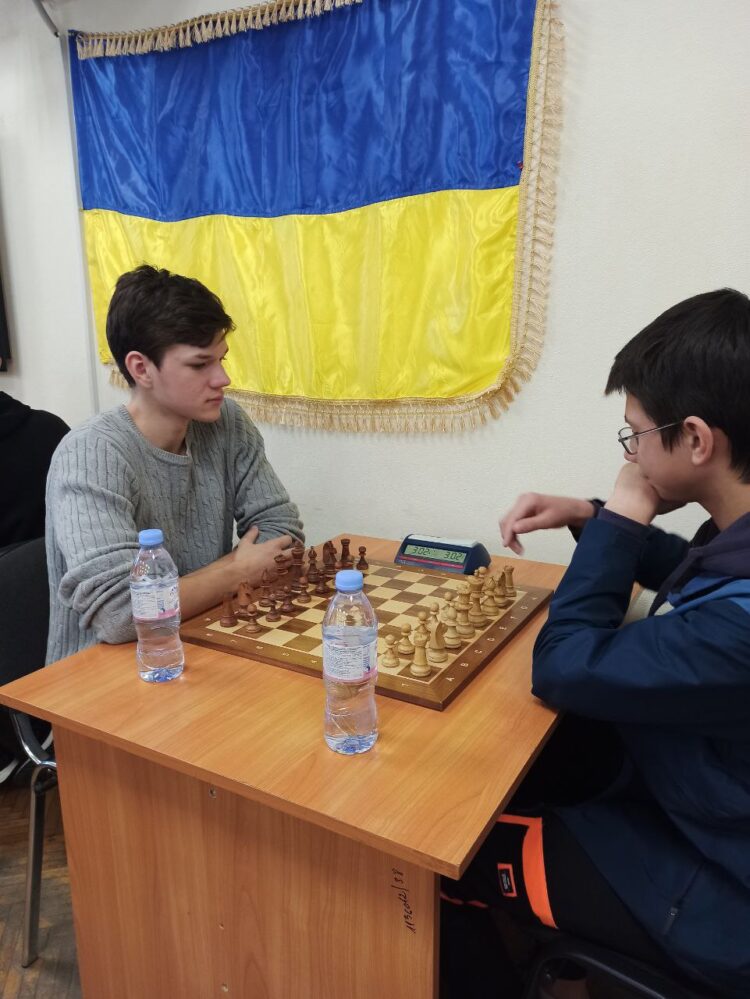 Командний чемпіонат України з шахів серед юнаків та дівчат до 20 років, 11.11.-17.11.2024 – Підсумки