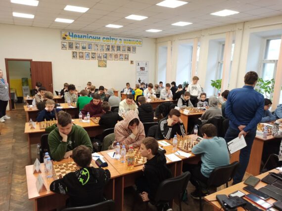 Командний чемпіонат України з шахів серед юнаків та дівчат до 20 років, 11.11.-17.11.2024 – Підсумки