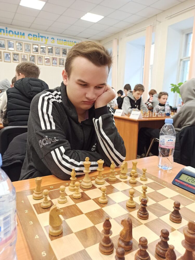 Командний чемпіонат України з шахів серед юнаків та дівчат до 20 років, 11.11.-17.11.2024 – Підсумки