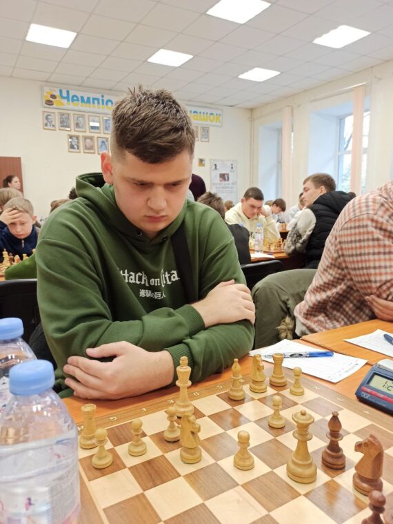 Командний чемпіонат України з шахів серед юнаків та дівчат до 20 років, 11.11.-17.11.2024 – Підсумки