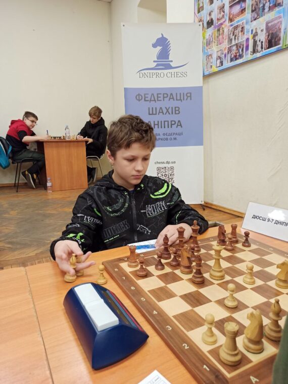 Командний чемпіонат України з шахів серед юнаків та дівчат до 20 років, 11.11.-17.11.2024 – Підсумки