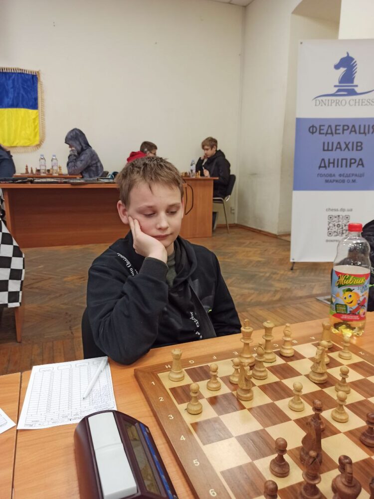 Командний чемпіонат України з шахів серед юнаків та дівчат до 20 років, 11.11.-17.11.2024 – Підсумки