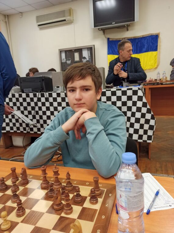Командний чемпіонат України з шахів серед юнаків та дівчат до 20 років, 11.11.-17.11.2024 – Підсумки