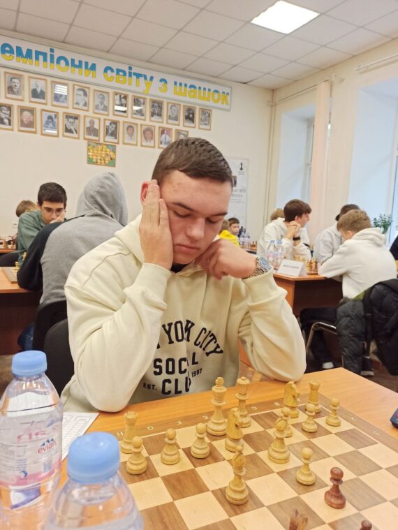 Командний чемпіонат України з шахів серед юнаків та дівчат до 20 років, 11.11.-17.11.2024 – Підсумки