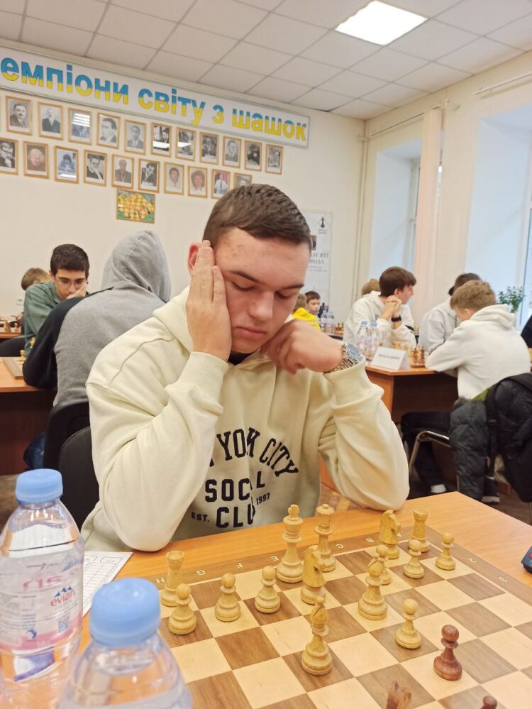 Командний чемпіонат України з шахів серед юнаків та дівчат до 20 років, 11.11.-17.11.2024 – Підсумки