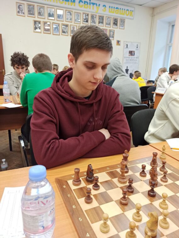 Командний чемпіонат України з шахів серед юнаків та дівчат до 20 років, 11.11.-17.11.2024 – Підсумки