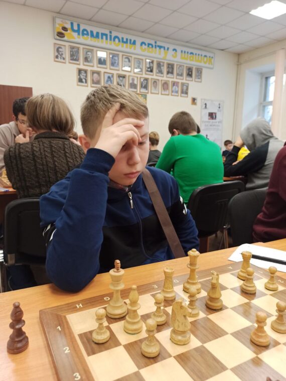 Командний чемпіонат України з шахів серед юнаків та дівчат до 20 років, 11.11.-17.11.2024 – Підсумки