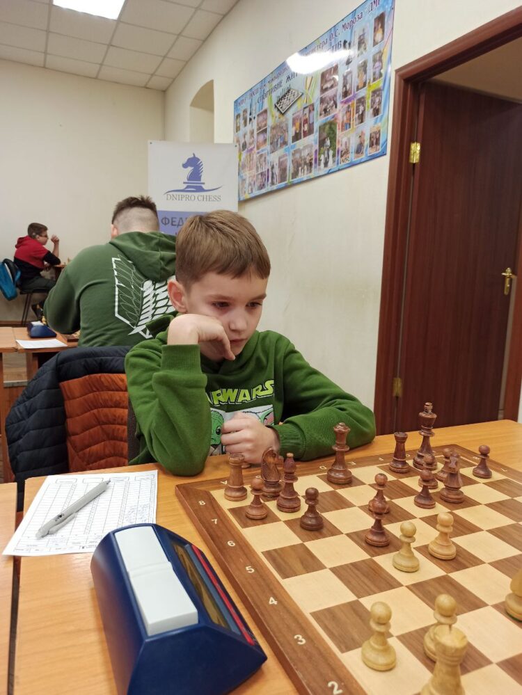 Командний чемпіонат України з шахів серед юнаків та дівчат до 20 років, 11.11.-17.11.2024 – Підсумки