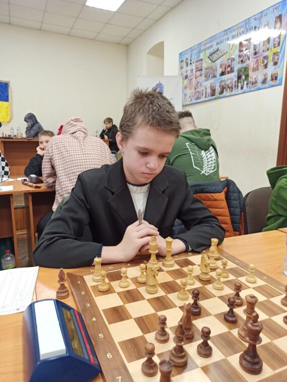 Командний чемпіонат України з шахів серед юнаків та дівчат до 20 років, 11.11.-17.11.2024 – Підсумки