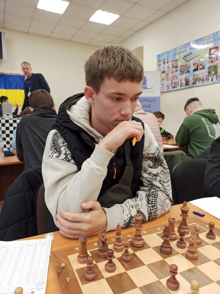 Командний чемпіонат України з шахів серед юнаків та дівчат до 20 років, 11.11.-17.11.2024 – Підсумки