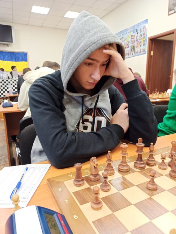 Командний чемпіонат України з шахів серед юнаків та дівчат до 20 років, 11.11.-17.11.2024 – Підсумки