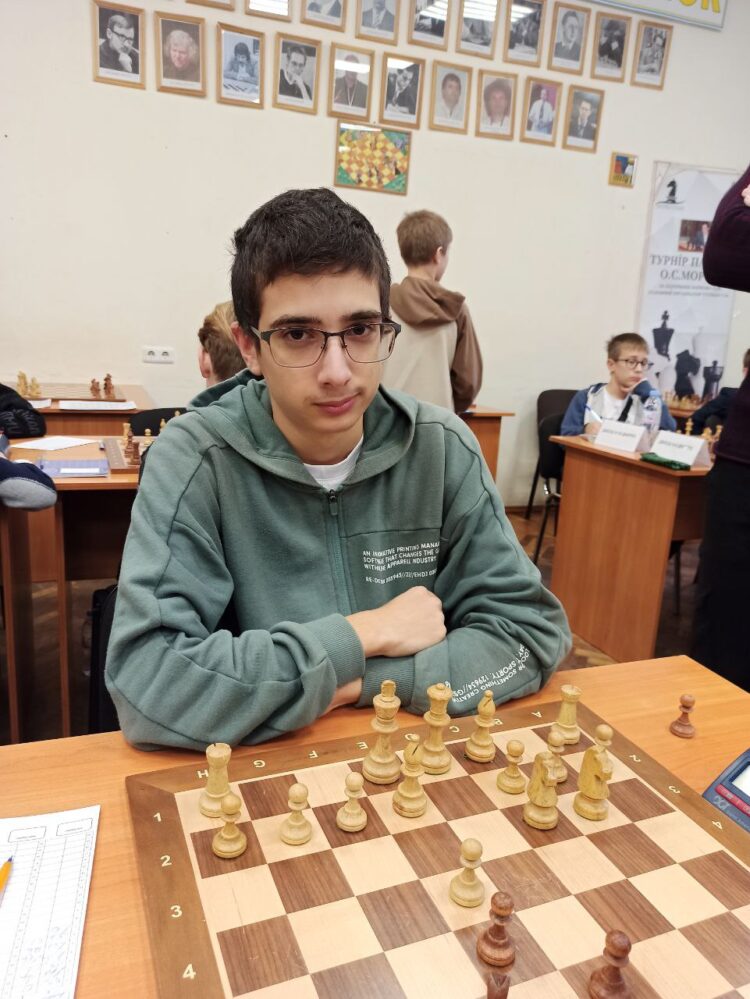 Командний чемпіонат України з шахів серед юнаків та дівчат до 20 років, 11.11.-17.11.2024 – Підсумки