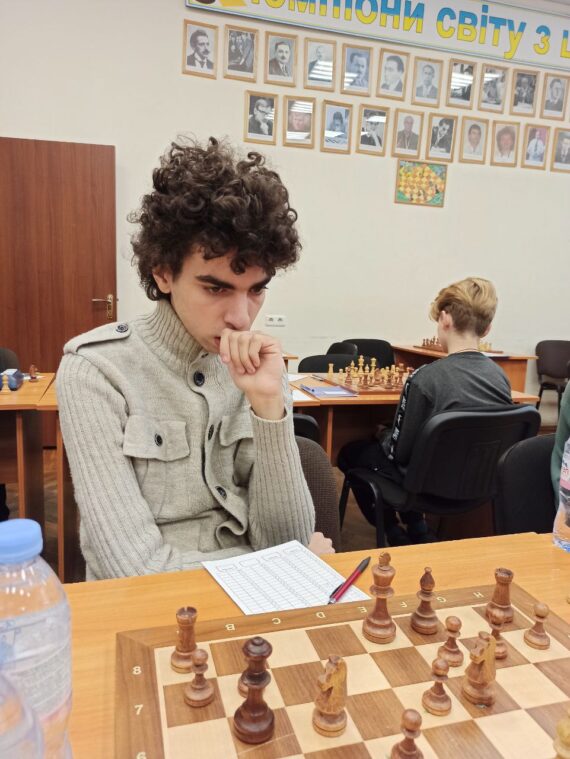 Командний чемпіонат України з шахів серед юнаків та дівчат до 20 років, 11.11.-17.11.2024 – Підсумки