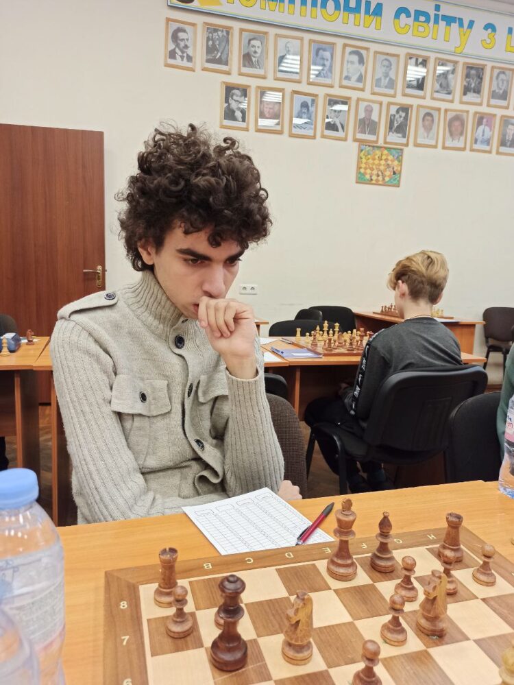 Командний чемпіонат України з шахів серед юнаків та дівчат до 20 років, 11.11.-17.11.2024 – Підсумки