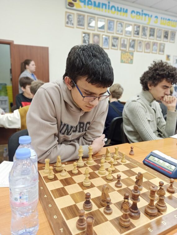 Командний чемпіонат України з шахів серед юнаків та дівчат до 20 років, 11.11.-17.11.2024 – Підсумки