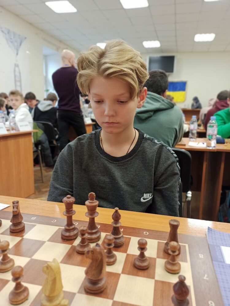 Командний чемпіонат України з шахів серед юнаків та дівчат до 20 років, 11.11.-17.11.2024 – Підсумки