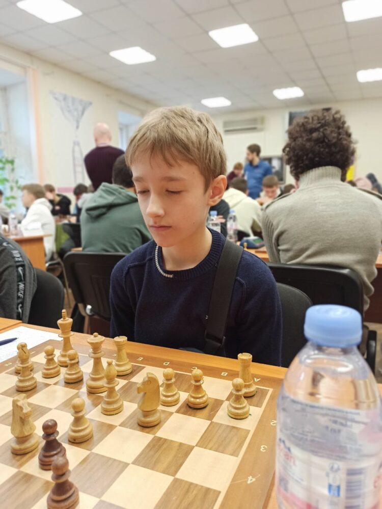 Командний чемпіонат України з шахів серед юнаків та дівчат до 20 років, 11.11.-17.11.2024 – Підсумки