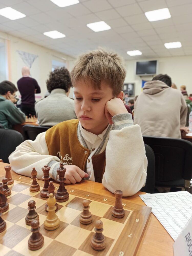 Командний чемпіонат України з шахів серед юнаків та дівчат до 20 років, 11.11.-17.11.2024 – Підсумки