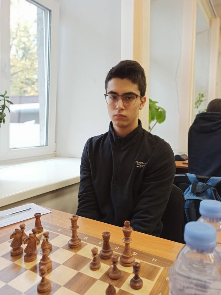 Командний чемпіонат України з шахів серед юнаків та дівчат до 20 років, 11.11.-17.11.2024 – Підсумки